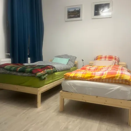 Paderewskiego 10 Lägenhet Świnoujście